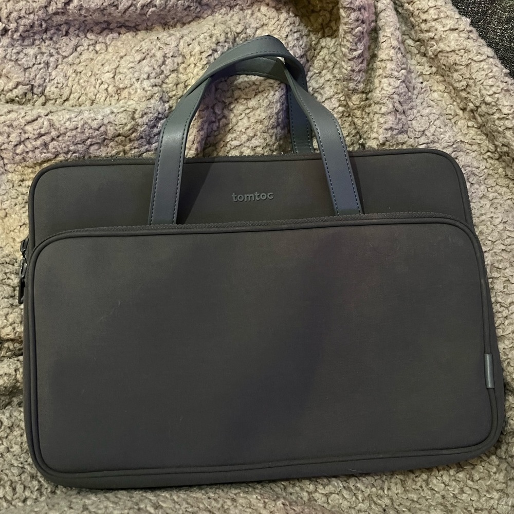 tomtoc 360 Protective Laptop Carrying Bag